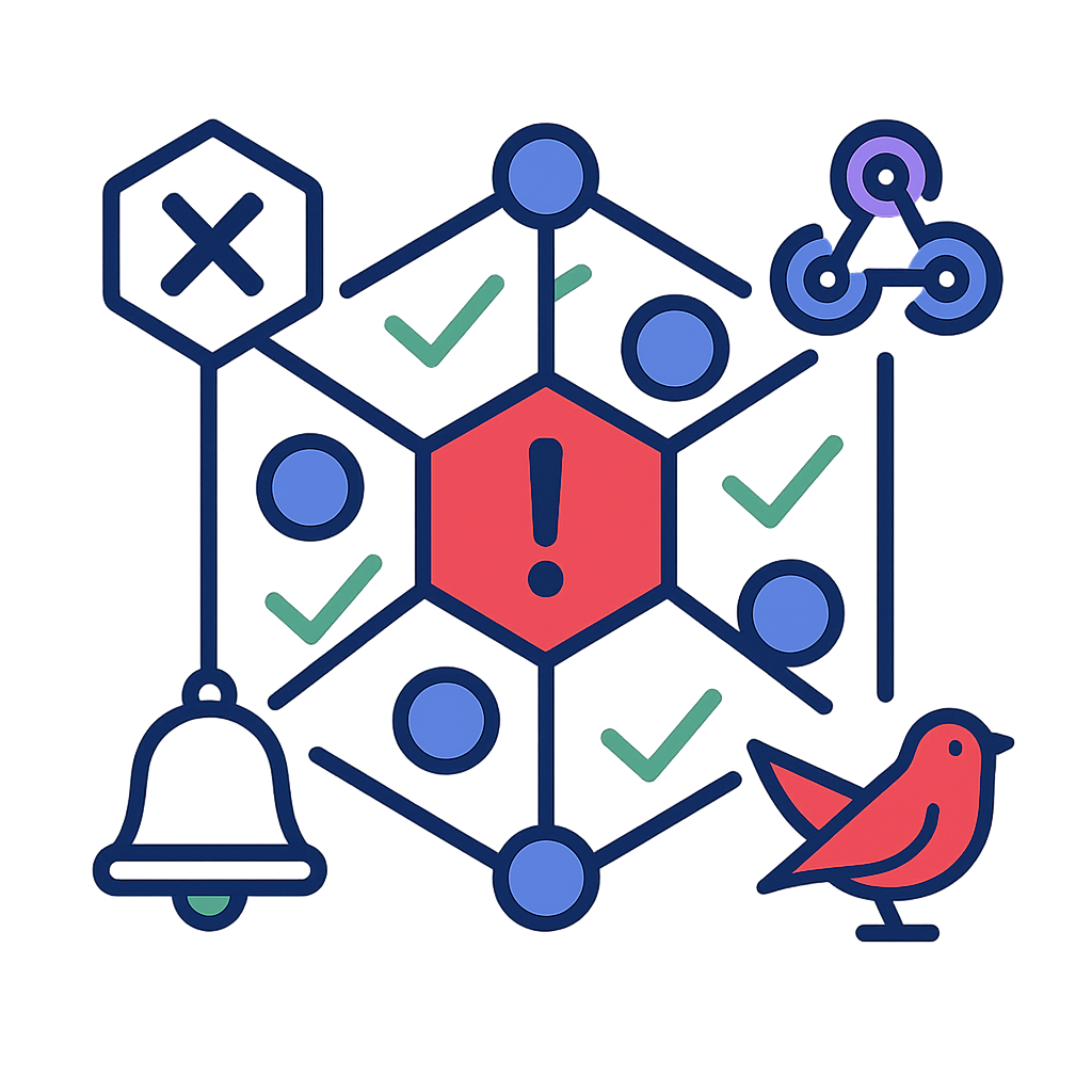 Decentralized Alerting