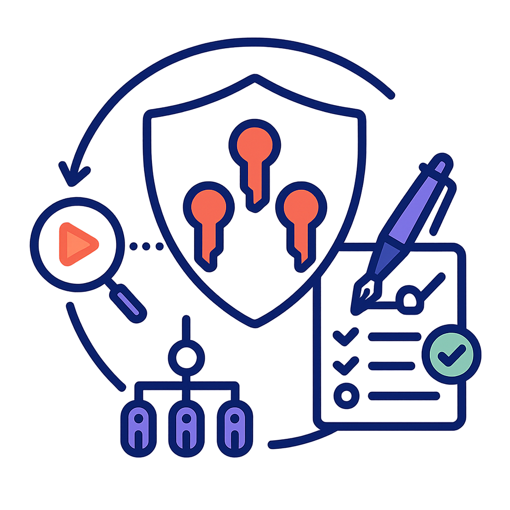 OpSec Audit and Program